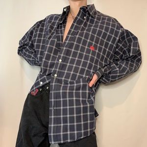 Brand new cinch button up